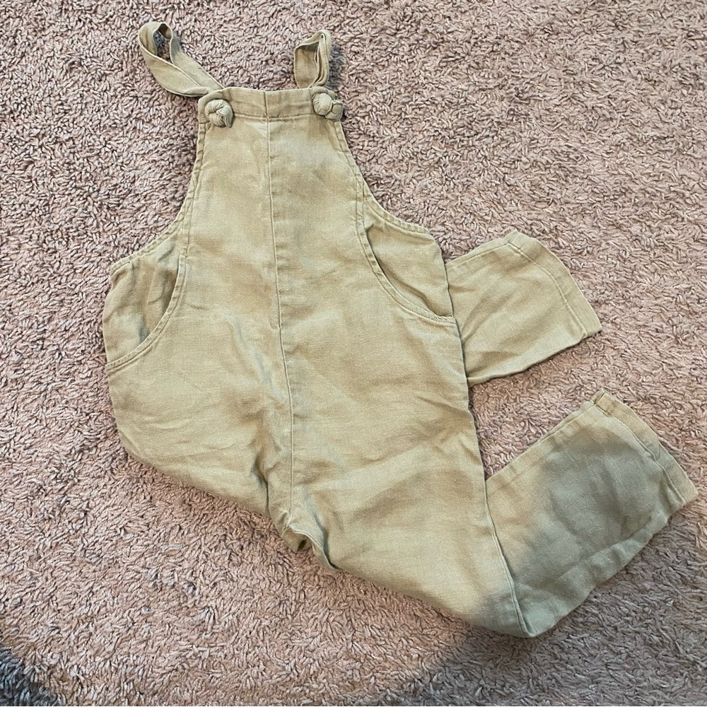 Rylee + Cru Skipper Overalls - Picture 2 of 5